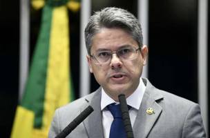 Alessandro Vieira (Foto: Pedro França/Agência Senado)