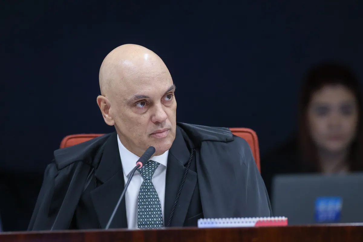 Alexandre de Moraes.
