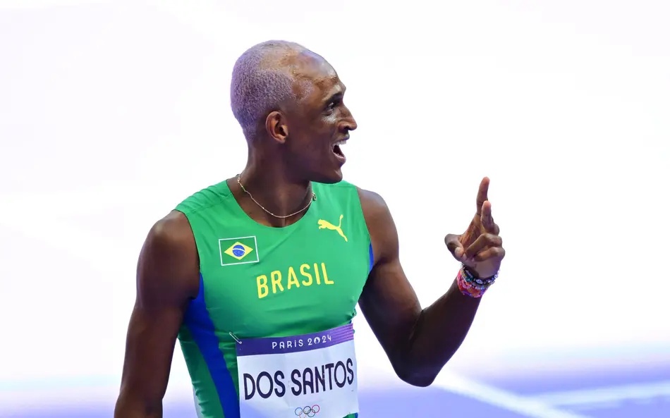 Alison Dos Santos