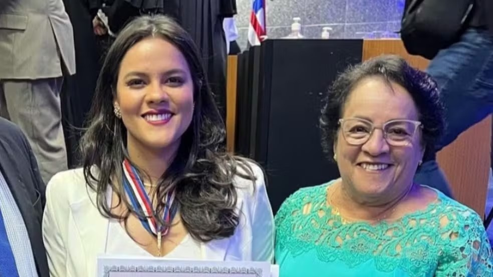 Amanda Waquim é filha da atual vice-prefeita de Timon, Socorro Waquim.
