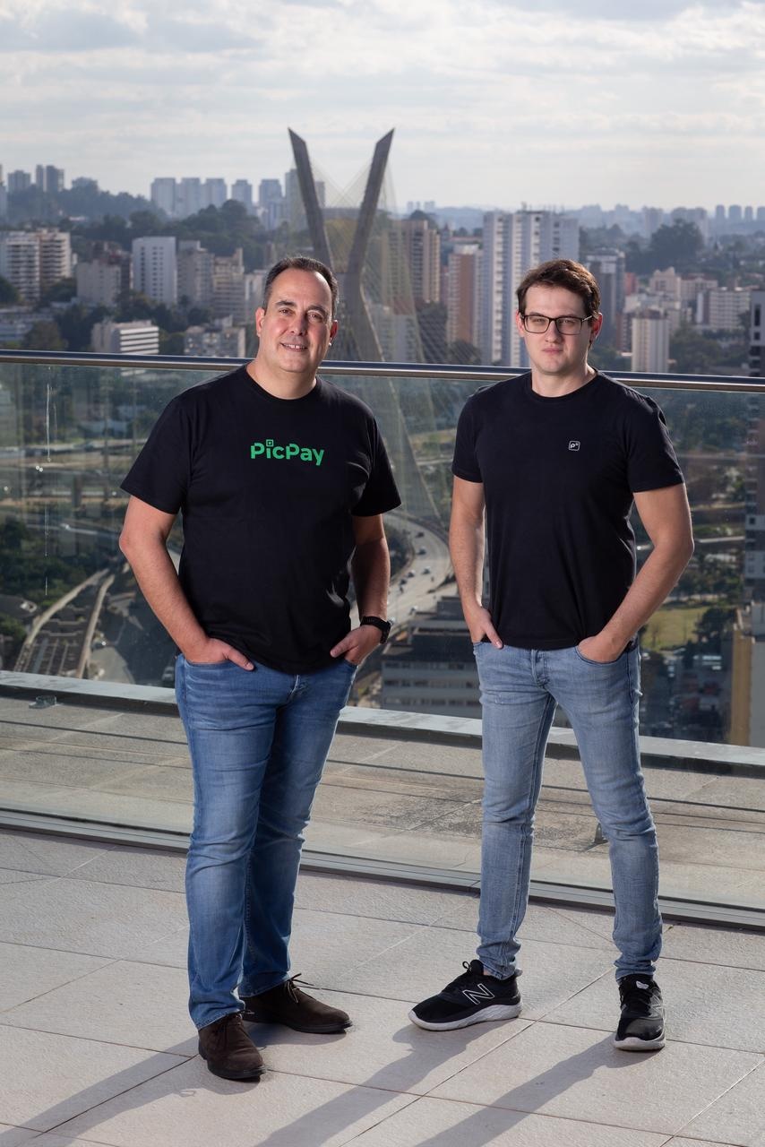 André Cazotto e Rodrigo Couto