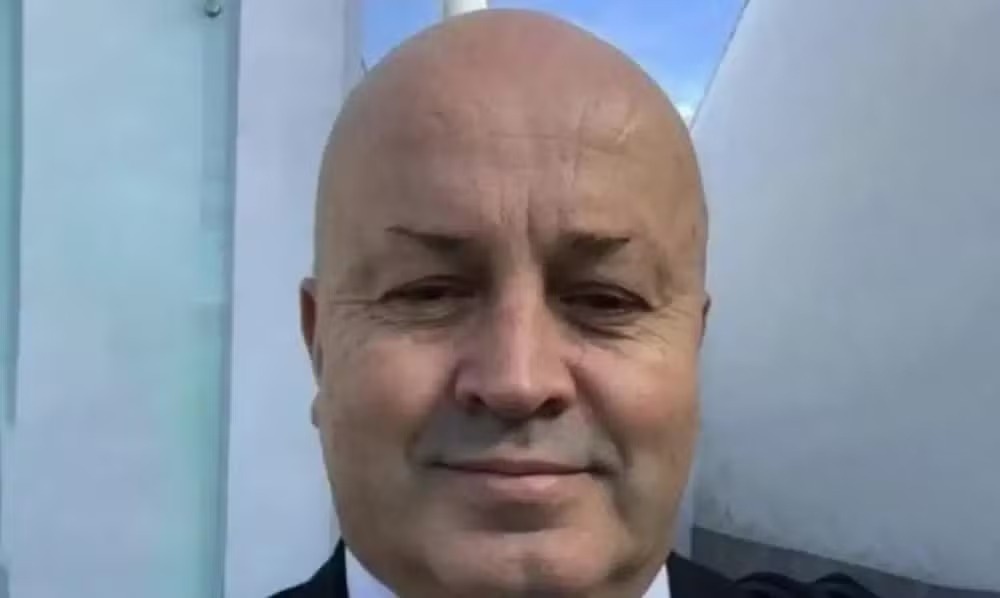 Antônio Carlos Camilo Antunes, conhecido como o 'careca do INSS' foi preso pela Polícia Federal.