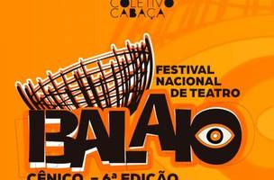Balaio Cênico (Foto: Reprodução/Secult)