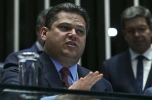 . Bolsonaristas se opõem ao avanço da proposta de Alcolumbre por não incluir ex-presidente. (Foto: Jefferson Rudy/Agência Senado)