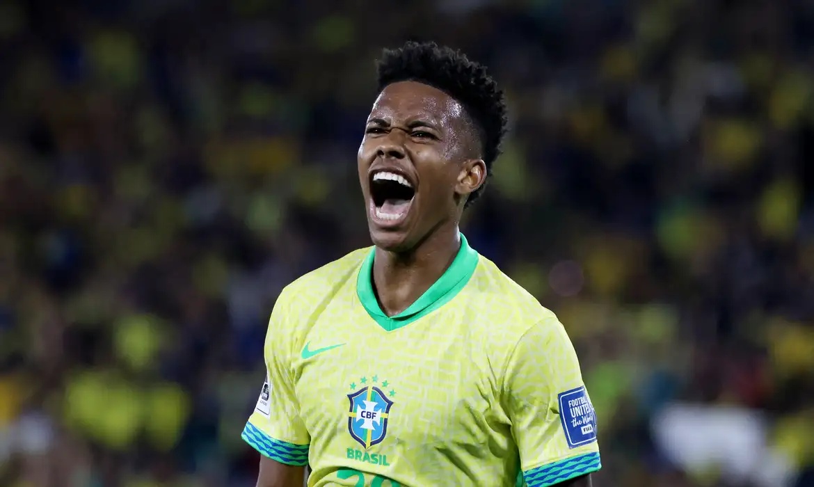 Brasil derrota Chile