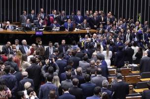 Câmara dos Deputados aprova urgência do projeto de anistia aos golpistas por 311 votos a 163 (Foto: Bruno Spada/Câmara dos Deputados)