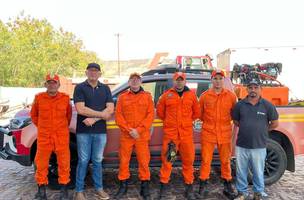 Capa (Foto: Reprodução | Corpo de Bombeiros do Piauí)