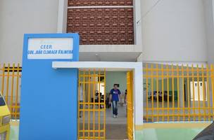 CETI João Clímaco D’Almeida (Foto: Reprodução)