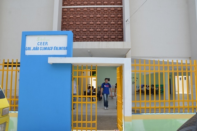 CETI João Clímaco D’Almeida