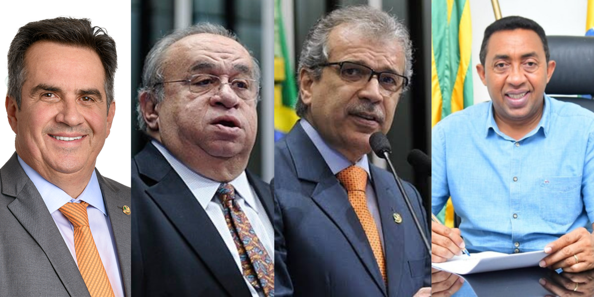 Ciro, Heráclito, JVC e Joel: um novo cenário para 2026. Neste caso Heráclito, o personagem oculto, da estratégia