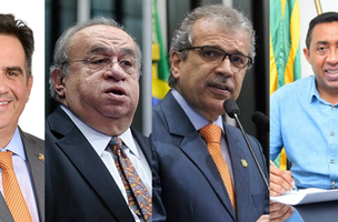 Ciro, Heráclito, JVC e Joel: um novo cenário para 2026. Neste caso Heráclito, o personagem oculto, da estratégia (Foto: Reprodução)