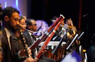 Concertos Cajuína (Foto: Ascom FMS)