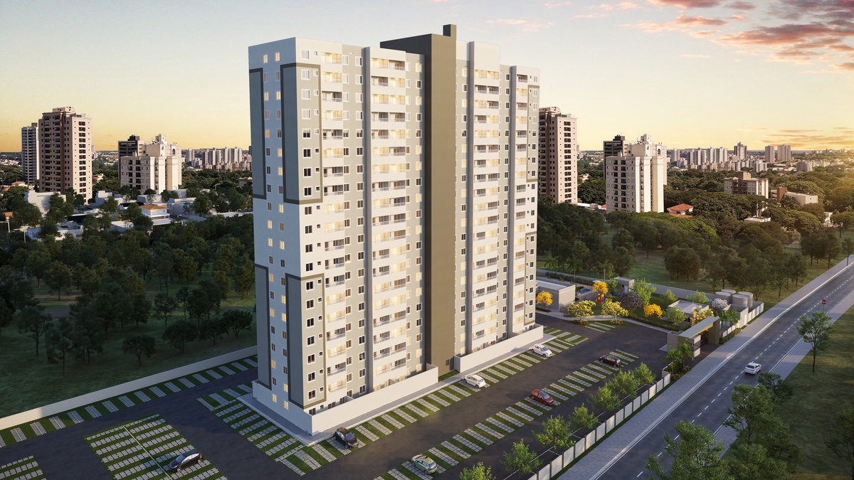 Conjunto habitacional Morar Bem Piauí