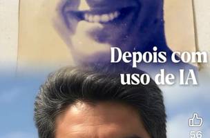 Conselheira Flora Isabel - o sentimento da família e a esperança de ter o irmão de volta (Foto: Reprodução)