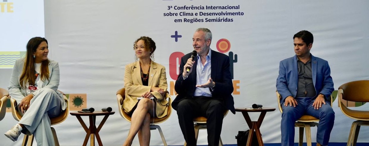COP Nordeste: Presidente da COP30 projeta evento como "oportunidade única" para a economia verde regional