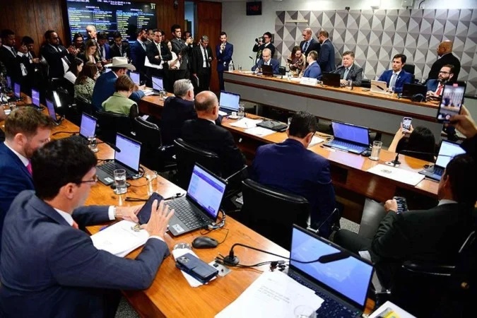 CPMI aprova convocação de Careca do INSS antes de sua prisão