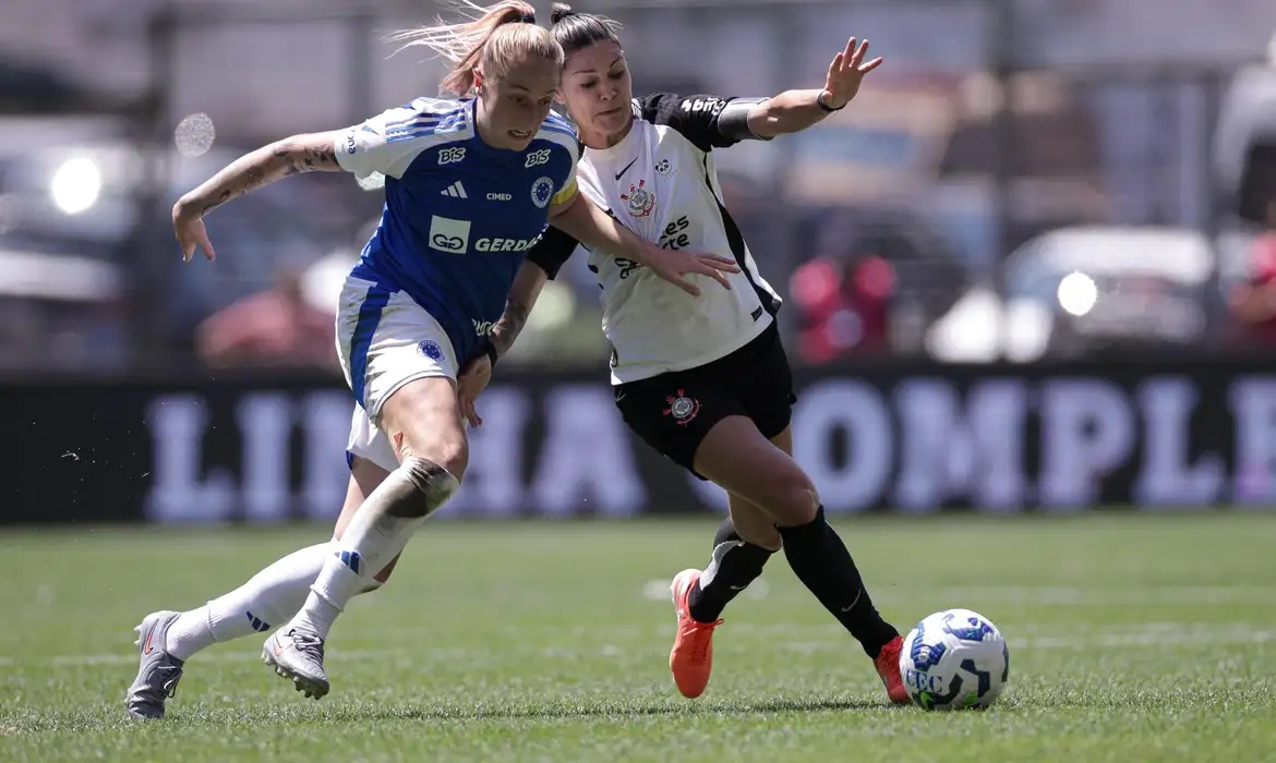 decidem campeão brasileiro feminino