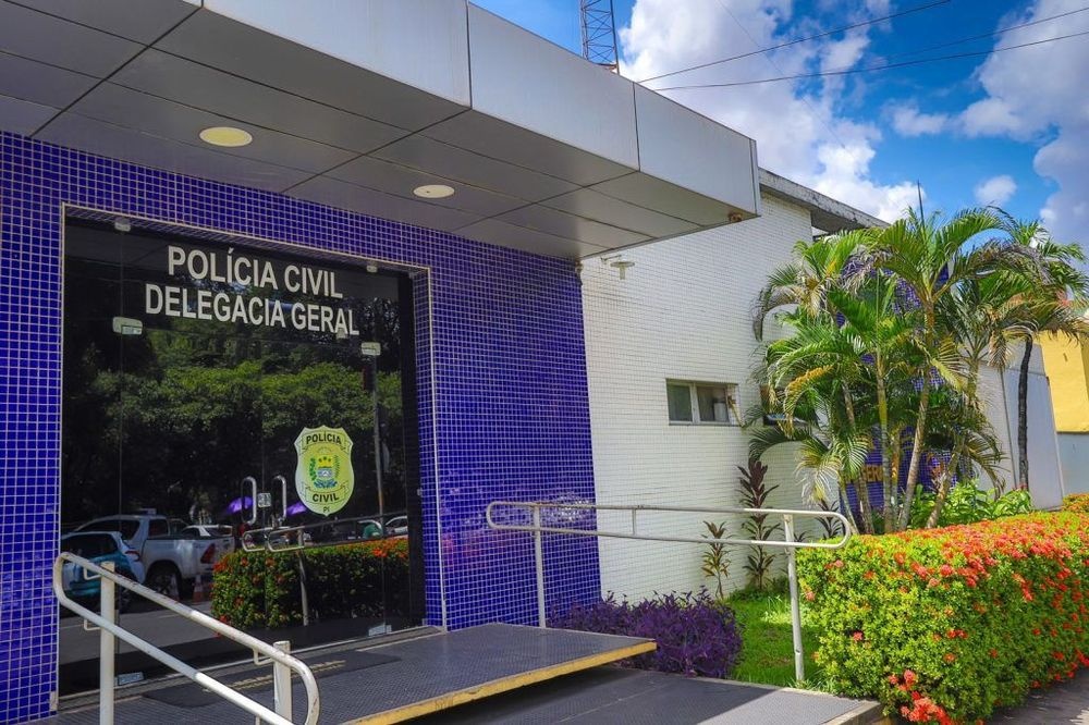 Delegacia de Polícia Civil