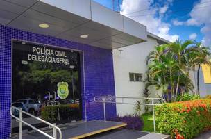 Delegacia de Polícia Civil (Foto: Reprodução/Polícia Civil)