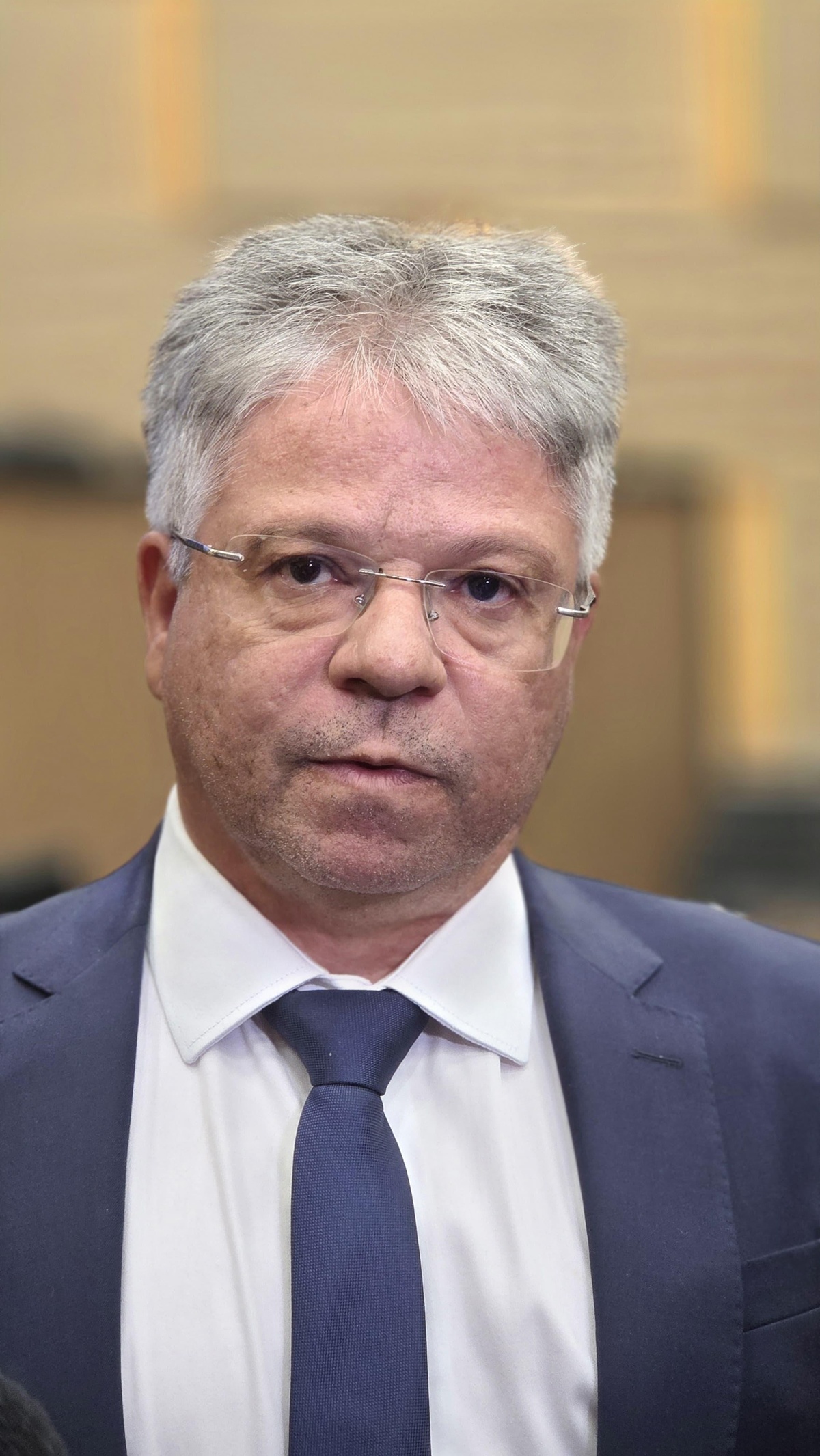 Deputado estadual Gustavo Neiva