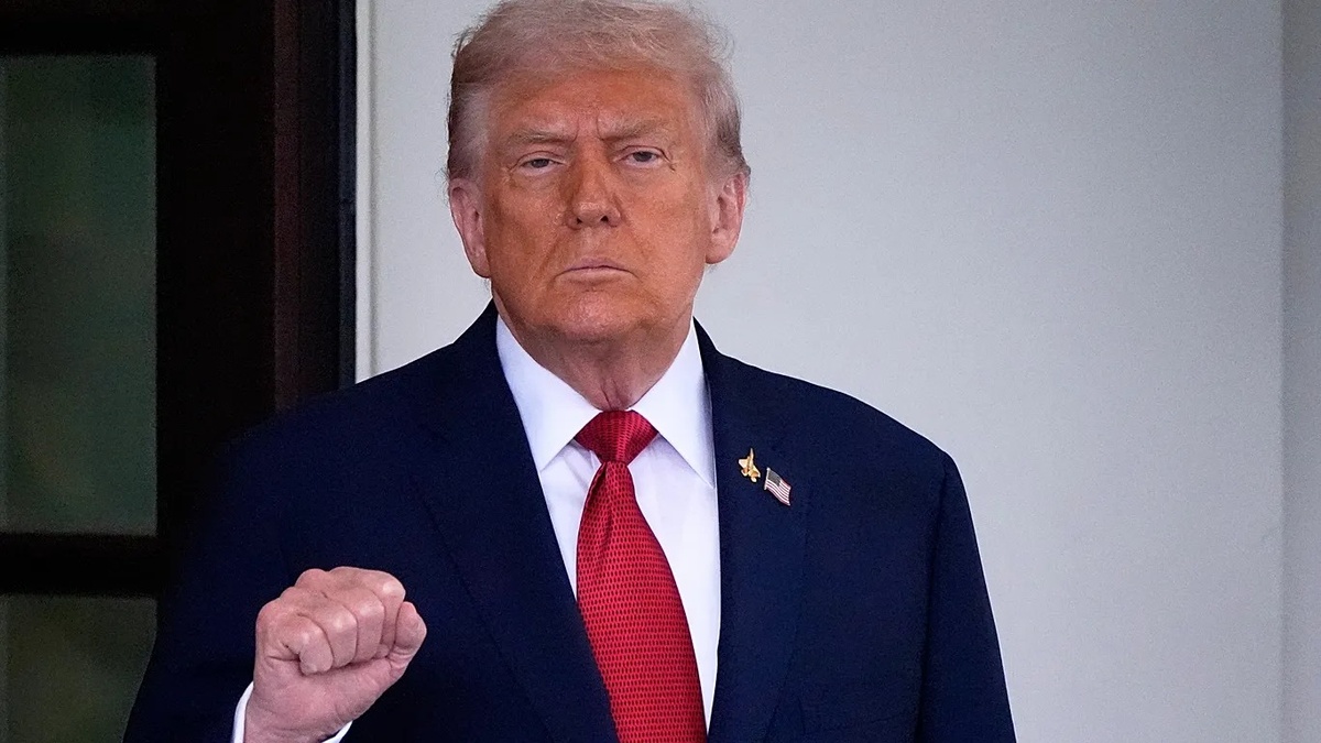 Donald Trump