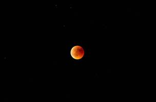Eclipse lunar (Foto: Freepik)