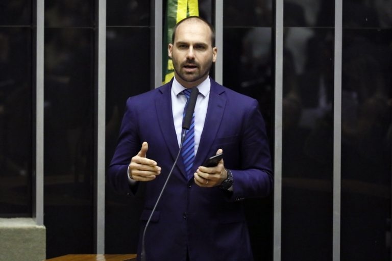 Eduardo Bolsonaro
