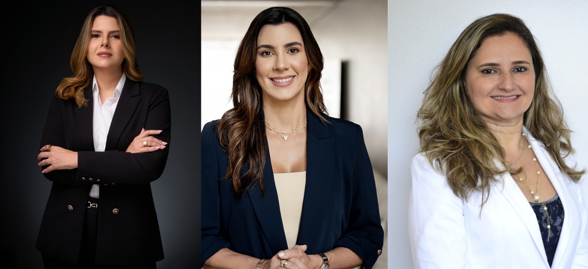 Entre os seis primeiros para a lista sextupla, três mulheres