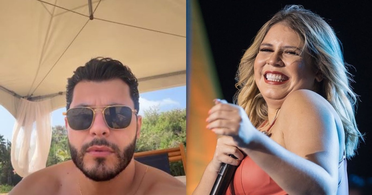 Ex de Marília Mendonça barra divulgação de músicas inéditas da cantora