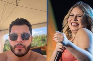Ex de Marília Mendonça barra divulgação de músicas inéditas da cantora (Foto: Reprodução)