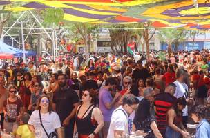 Feira na PRaça (Foto: Divulgação)
