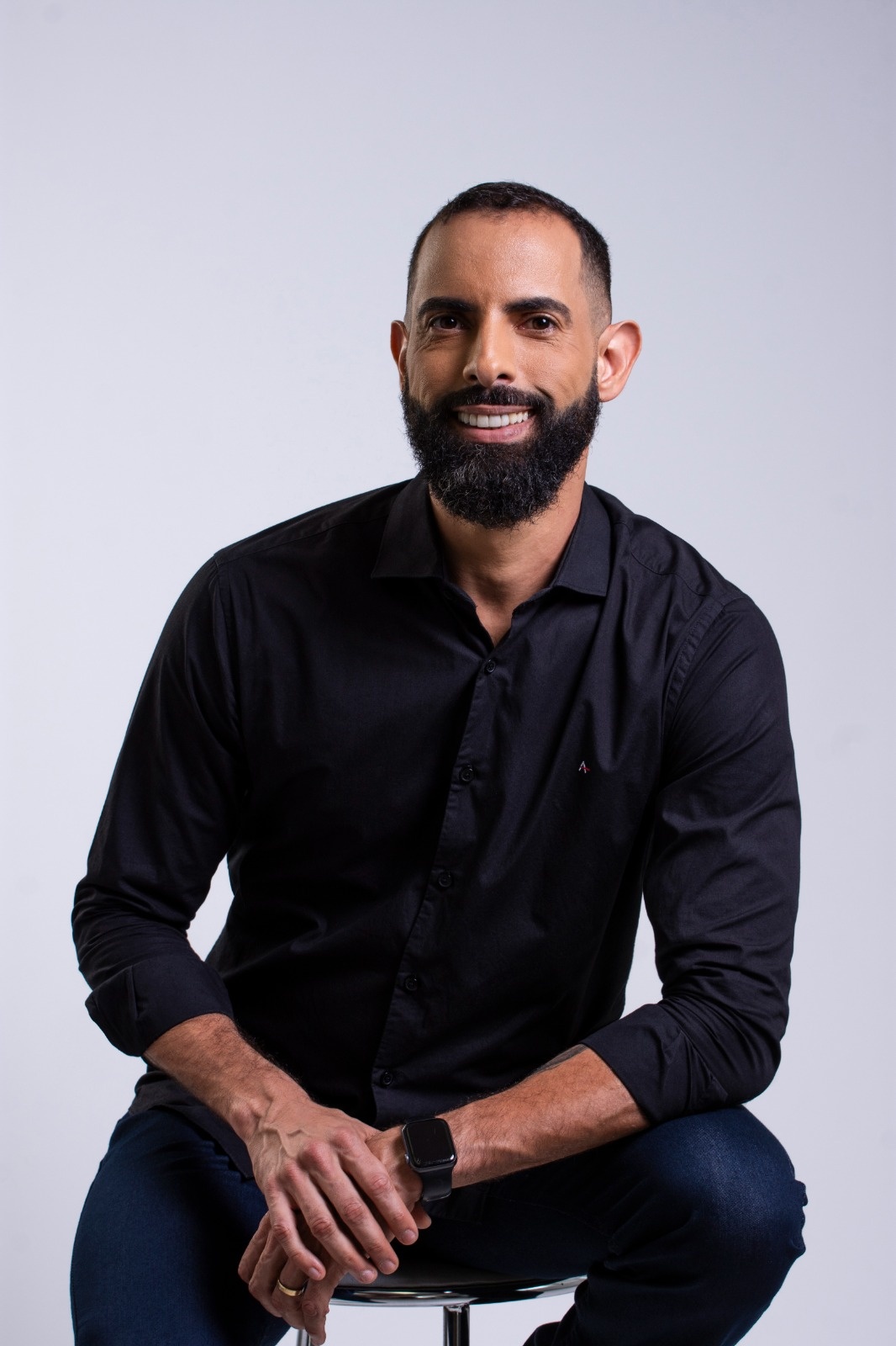 Felipe Pereira,  co-fundador da Revolução Digital