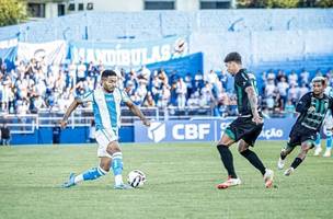 Filho de Popó é alvo de investigação por manipulação de resultados (Foto: Rafael Martins/Londrina)