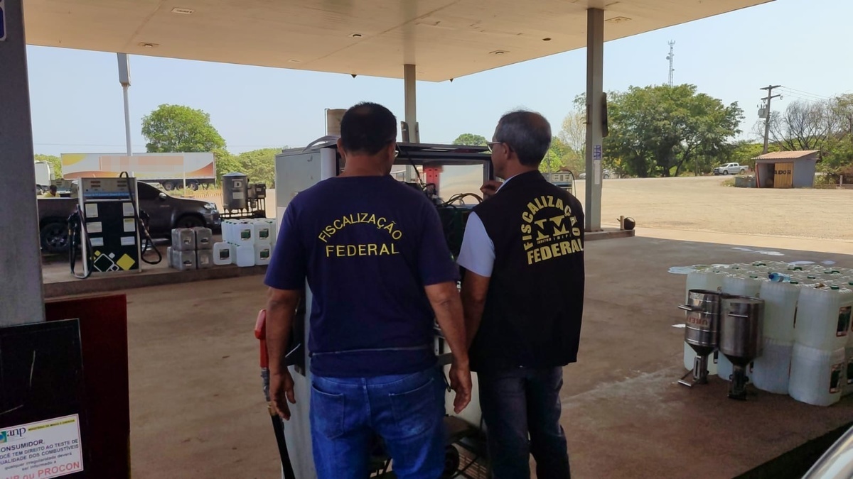 Fiscalização Federal