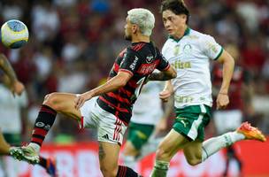 Flamengo e Palmeiras são os representantes brasileiros na competição (Foto: Divulgação)