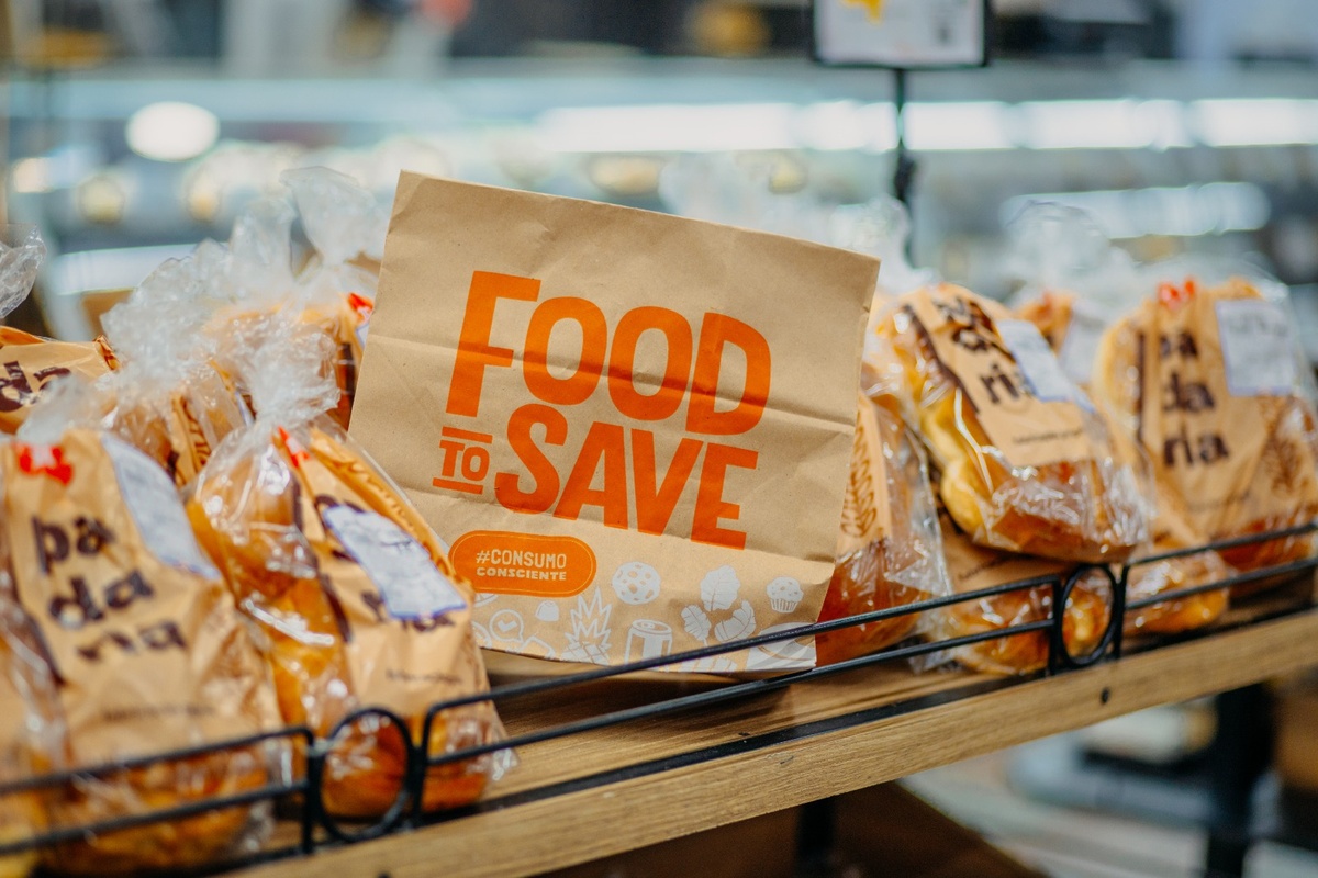 Food to save