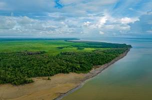 Foz do Amazonas (Foto: Reprodução)