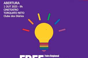 FREE – Feira Regional do(a) Empreendedor(a) LGBT+ (Foto: Matizes)
