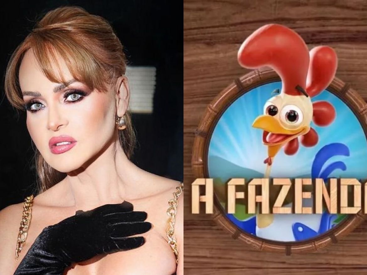 Gabriela Spanic é o grande nome da edição 2025 do reality show brasileiro