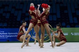 Ginástica Rítmica (Foto: Reprodução)