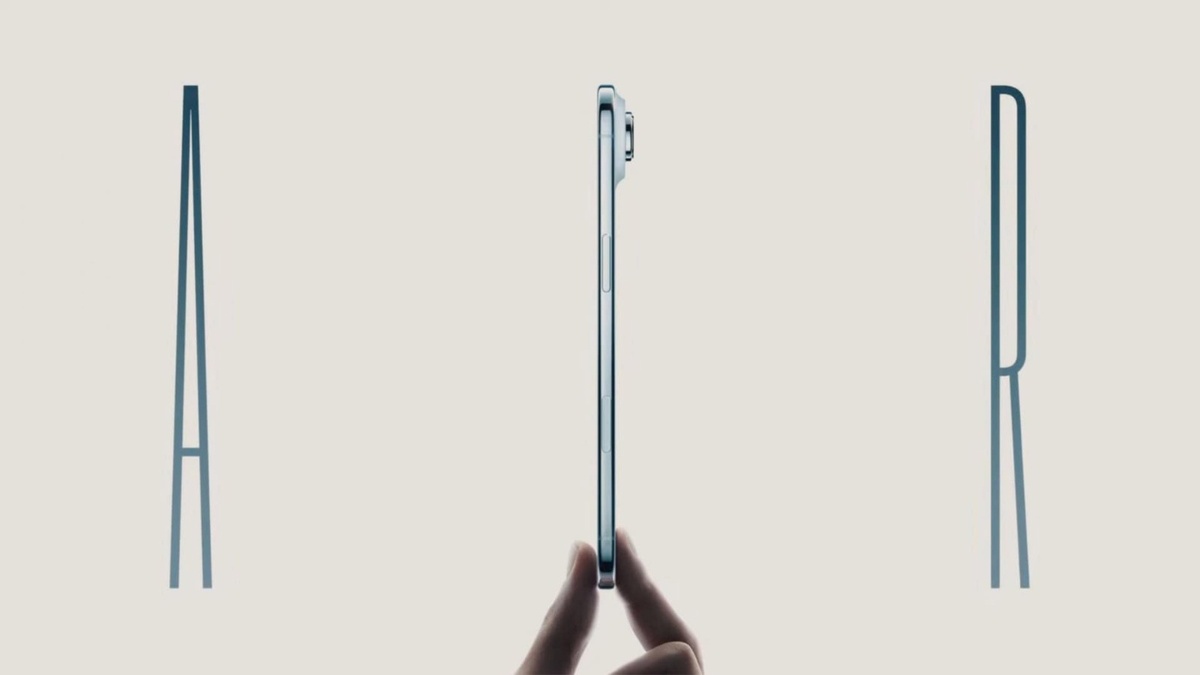 iPhone 17 Air