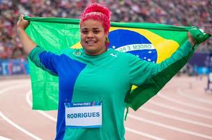 Izabela Rodrigues (Foto: Wagner Carmo/CBAt)