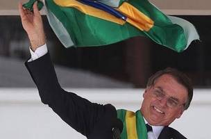 Jair Bolsonaro (Foto: Reprodução)