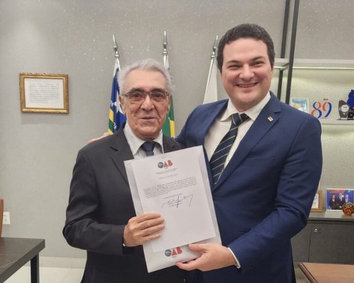 Jim Boavista e Celso Neto
