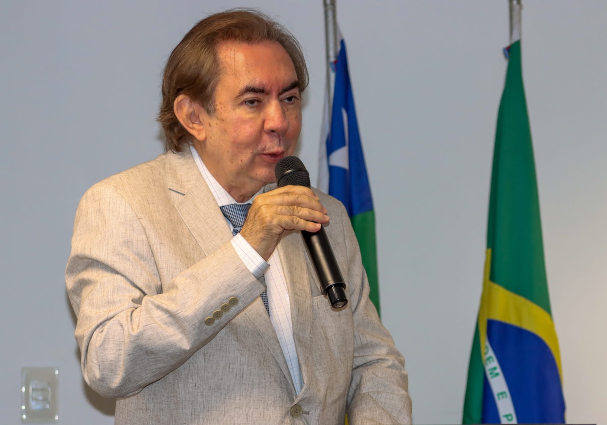 Joao Henrique, ex-secretário, foi oivido na CPI do Rombo
