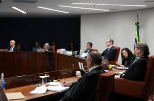 Julgamento é conduzido pela Primeira Turma do STF e segue até o dia 12 (Foto: Luiz Silveira/STF)