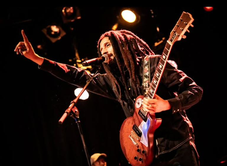 Julian Marley