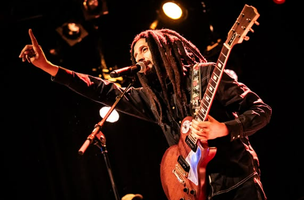 Julian Marley (Foto: Reprodução | Instagram | @marco_de_hoogh | @ julianrmarley)