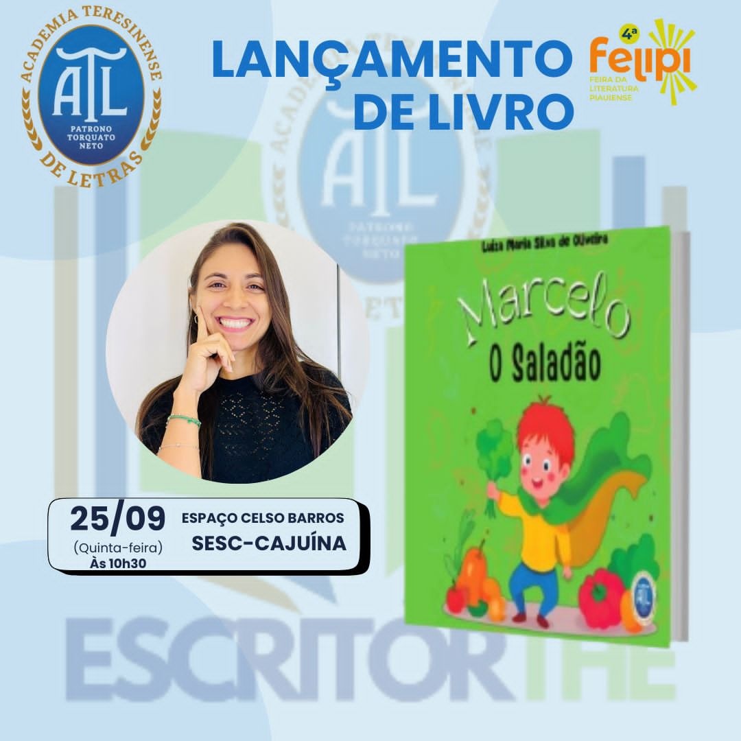 lança livro