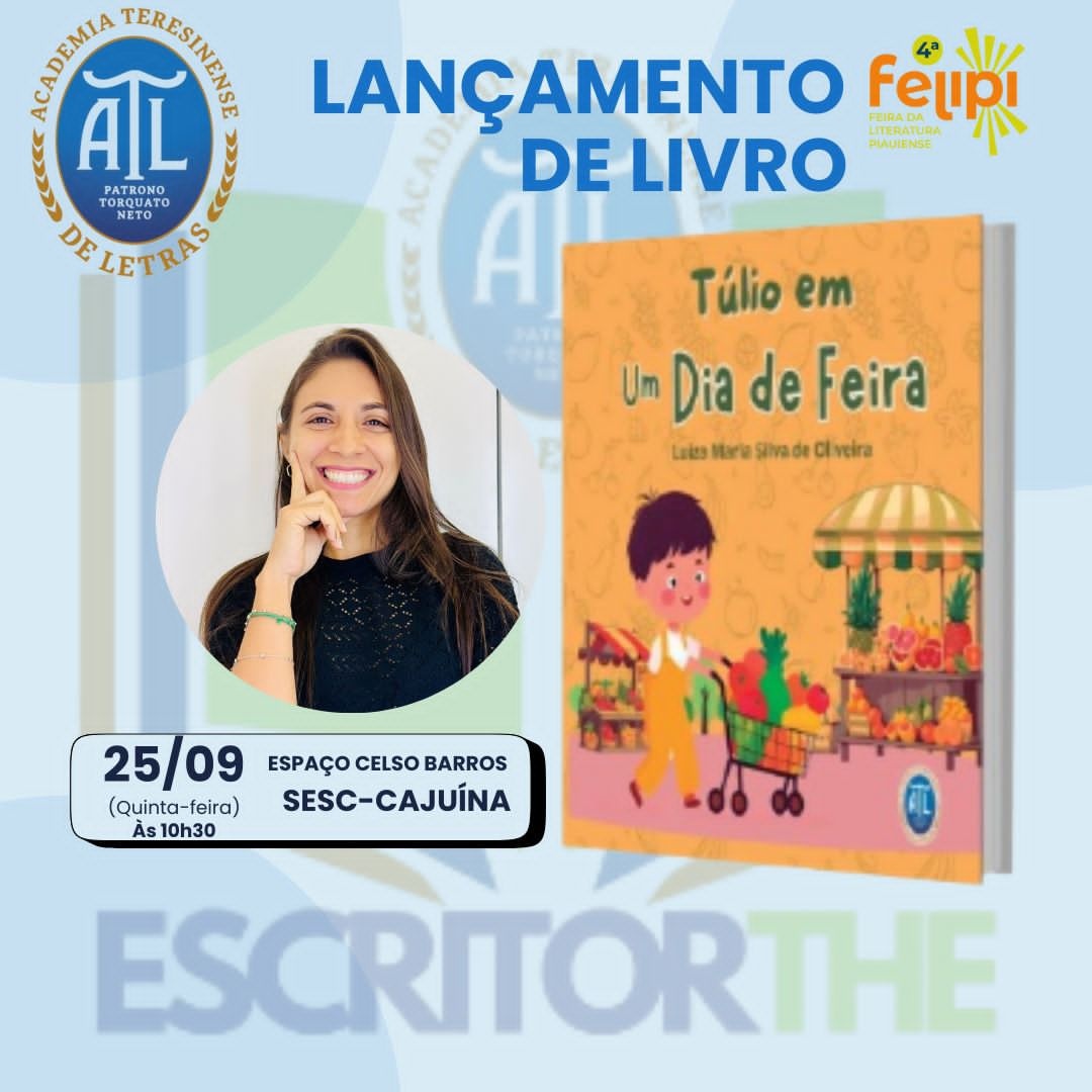 Lança livro